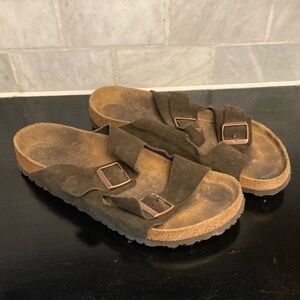 Birkenstock Arizona size 45